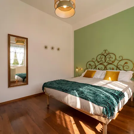 Emerald Apartmán *